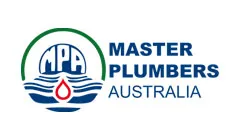 Master Plumbers Australia Logo